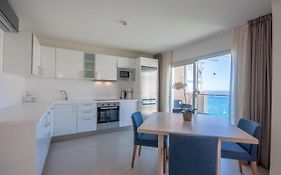 Superior 2 Bedroom Penthouse, Almost On The Beach.